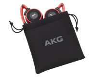 AKG Y30U Czerwone - 300192 - zdjęcie 2